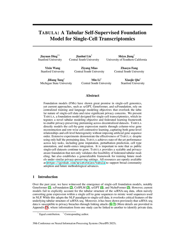 Tabula NeurIPS Paper Image